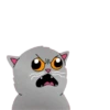 Grey Kitten 2  (mov)  ‍ 29