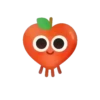 ･ﾟ･ﾟ  Apple Heart  ﾟ･ﾟ･ Mov 12