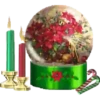 Bolas  ️Navideñas 25