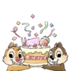 【英文】Chip 'n' Dale 萌萌全螢幕♪ 23