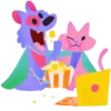 Mixed Kawaii 2 Movi 28