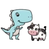 ️Dino pizza    MOV 30