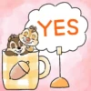 【英文】Chip 'n' Dale 萌萌全螢幕♪ 24