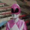 Pink Power Ranger Mov 30