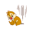 Chip 'n' Dale動態貼圖(奇奇蒂蒂) 23