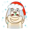 Christmas Bunny 15