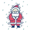 Christmas Santa      (Mov) 6