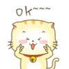️ Beautiful yellow Cat   MOV 5