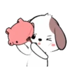 Cute puppy 5  .MOV 5