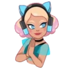 Gamer Girl  . mov 5
