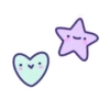 Kawaii Purple Mov. 5