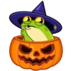 Frog Witch  ️Nazaralnazrii ️ 6
