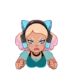 Gamer Girl  . mov 7