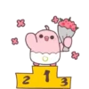 ️Pink Egg  MOV 12