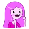 Princess Bubblegum MOV 6
