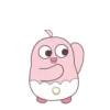 ️Pink Egg  MOV 14