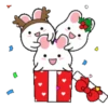 Cute Bunny Duri .MOV 8