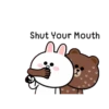 HyperRabbit x BROWN & FRIENDS 2 12