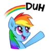 Muy Little Pony Movie 6
