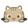 Three cats  .MOV 8