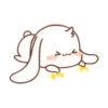 The bunny's daily life Mov 11