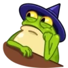 Frog Witch  ️Nazaralnazrii ️ 8