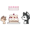 Comic Husky 5