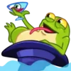 Frog Witch  ️Nazaralnazrii ️ 9