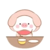 cerdito lindo cute   MOV 8