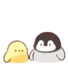 pingüis y amigos Mov 10