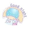 ️Good morning & Good night MOV 15