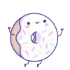 Kawaii Purple Mov. 12