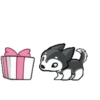 Comic Husky 7