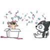 Comic Husky 8
