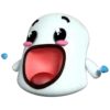 Marshmallow animated ⚪️ 6