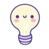 Kawaii Purple Mov. 13