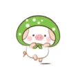 cerdito lindo cute   MOV 9