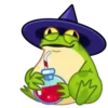 Frog Witch  ️Nazaralnazrii ️ 11
