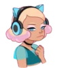 Gamer Girl  . mov 11