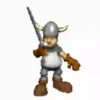 VIKINGO ANIMADO 16