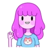 Princess Bubblegum MOV 9