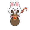Cute Bunny Duri .MOV 16