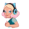 Gamer Girl  . mov 12