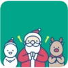 Christmas Santa      (Mov) 14