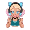 Gamer Girl  . mov 13
