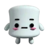 Marshmallow animated ⚪️ 10