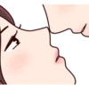 Kiss of Love Mov. 21