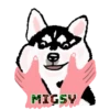 Comic Husky 10