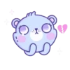 Kawaii Purple Mov. 15
