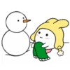 Cute Bunny Duri .MOV 18
